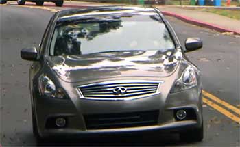 Infiniti G37 Sedan