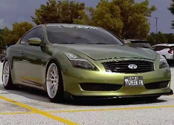 Infiniti G35 (V35 & Early V36)