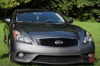 Infiniti G37