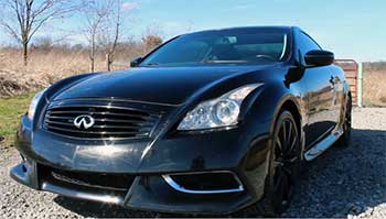 Infiniti G37S