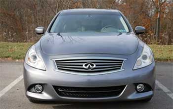 Infiniti G37x