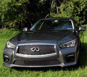 Infiniti G50
