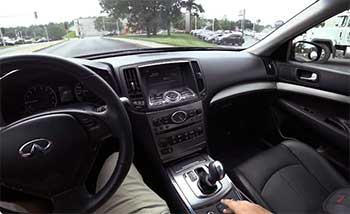 Infiniti Q40