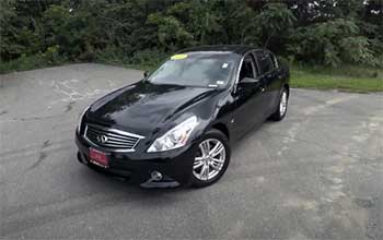Infiniti Q40