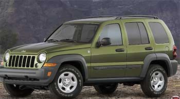 Jeep Liberty
