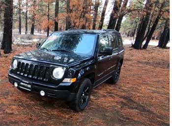 Jeep Patriot