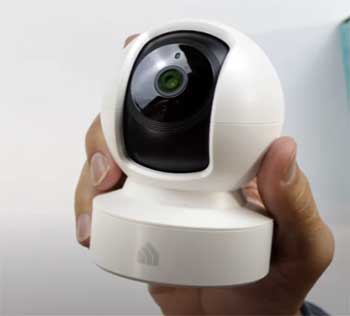 KASA KC410S Security Camera
