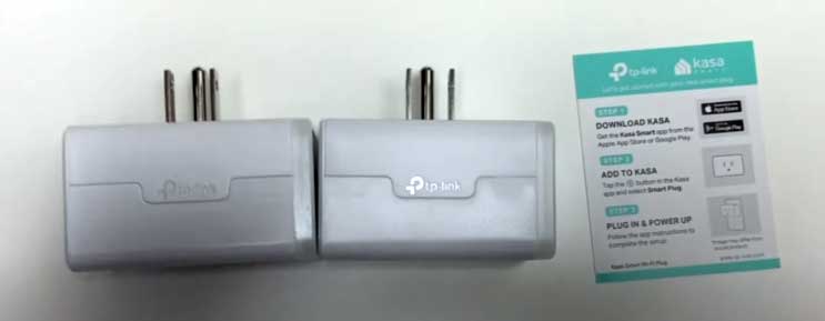Kasa Smart WiFi Plug