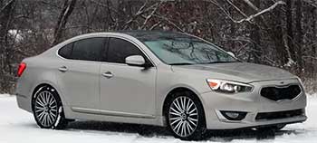 Kia Cadenza