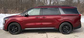 Kia Carnival Hybrid