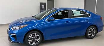 Kia Forte