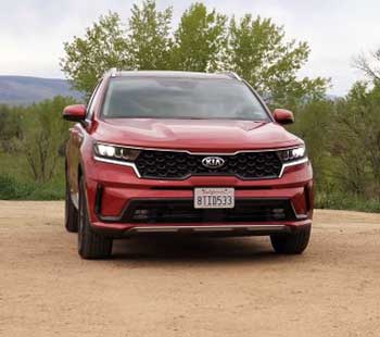 Kia Sorento Hybrid