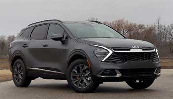 Kia Sportage Hybrid