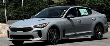 Kia Stinger