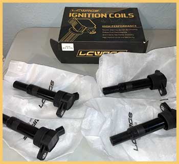 LCWRGS Ignition Coil