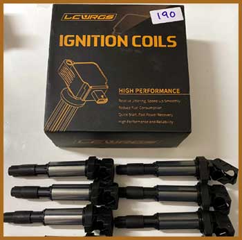 LCWRGS Ignition Coil