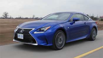 Lexus RC