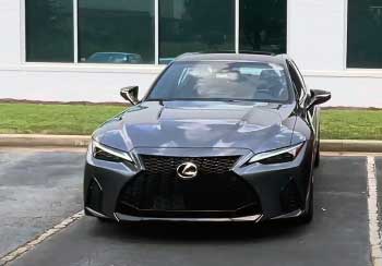 Lexus IS350