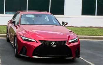 Lexus IS500