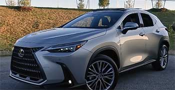 Lexus-NX
