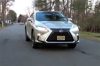 Lexus RX 350