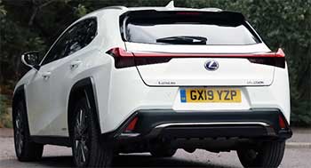 Lexus UX
