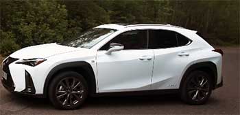 Lexus UX