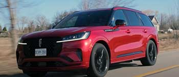Lincoln Aviator