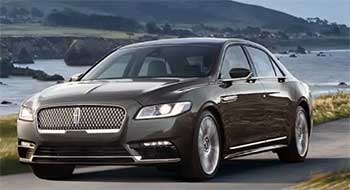 Lincoln Continental