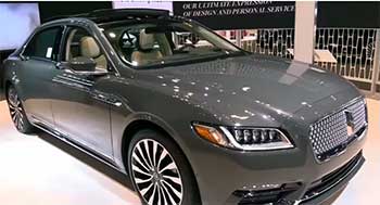 Lincoln Continental