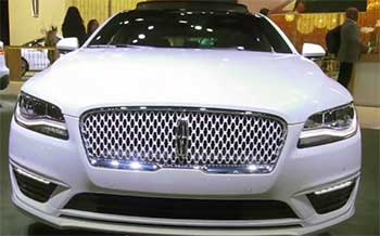 Lincoln MKZ