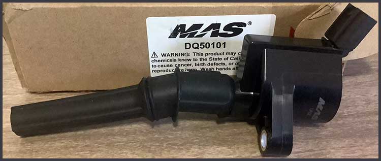 MAS Ignition Coil