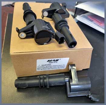 MAS Ignition Coil