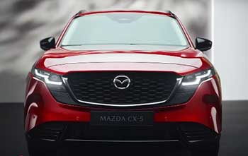 Mazda CX-50 (2025)