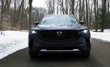 Mazda CX-50
