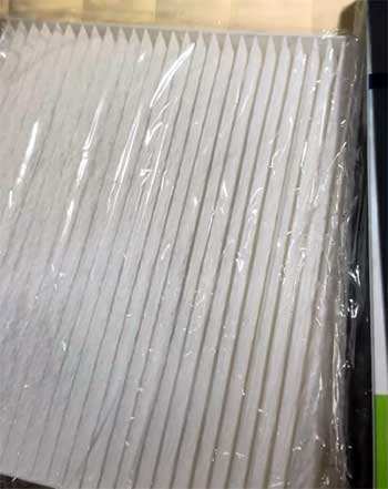 MicroGard HEPA Cabin air filter