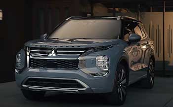 Mitsubishi Outlander (2025)