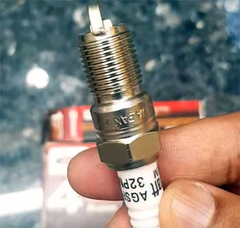 Motorcraft Spark Plug