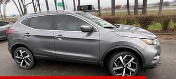 Nissan Rogue Sport (2022)