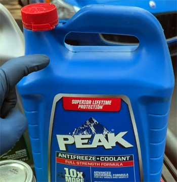 PEAK Coolant