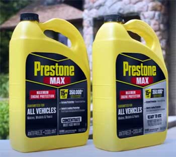 Prestone MAX Coolant