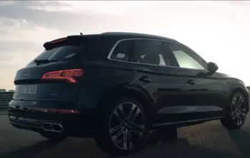 Audi Q5 Vs. Cadillac XT5