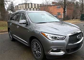 Infiniti QX60