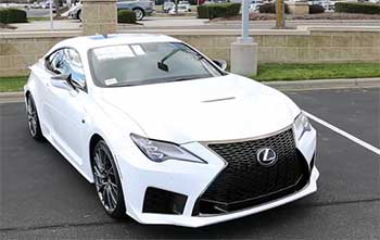 Lexus RC F