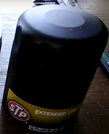 STP Extended Life Oil Filter