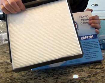 STP Premium Air Filter