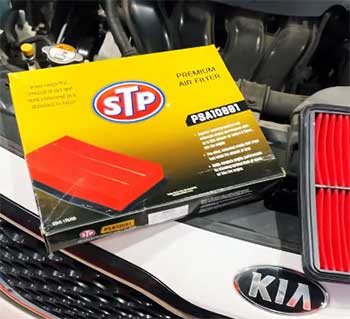 STP Premium Air Filter