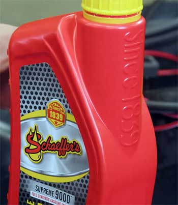 Schaeffer’s Supreme 9000 5W-40