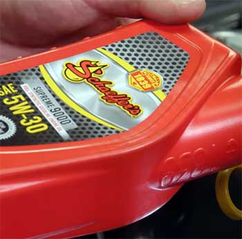 Schaeffer’s Supreme 9000 5W-40