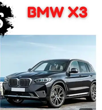 Honda CR-V vs. BMW X3